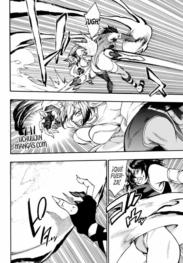 Gokusotsu Kraken Capítulo 43.1 - Page 16