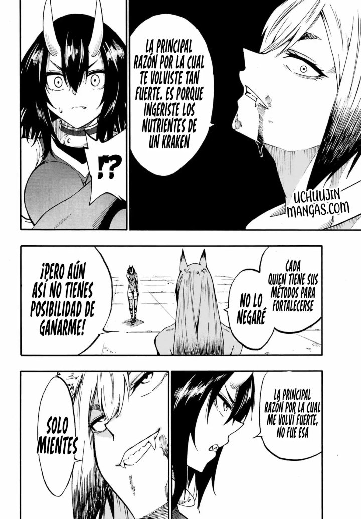 Gokusotsu Kraken Capítulo 43.1 - Page 18