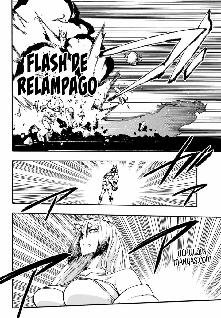 Gokusotsu Kraken Capítulo 43.1 - Page 20