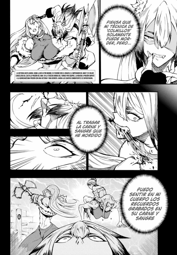 Gokusotsu Kraken Capítulo 43.1 - Page 4