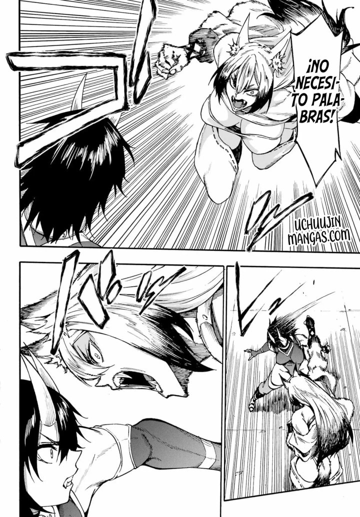 Gokusotsu Kraken Capítulo 43.1 - Page 8