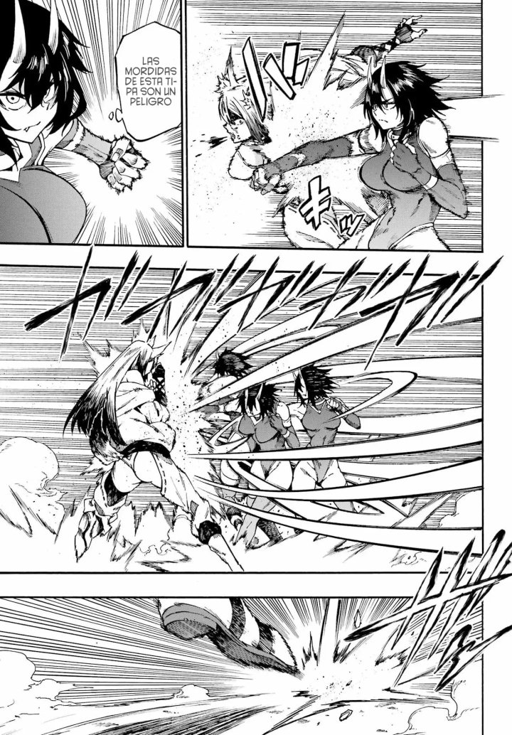 Gokusotsu Kraken Capítulo 43.1 - Page 9