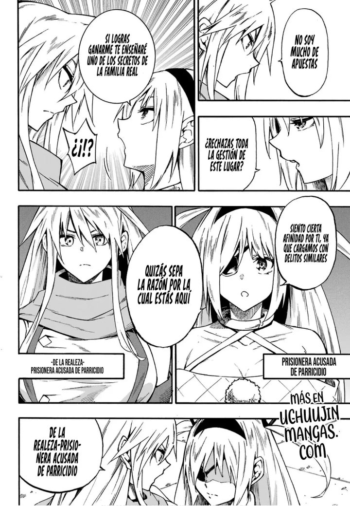 Gokusotsu Kraken Capítulo 43.2 - Page 12