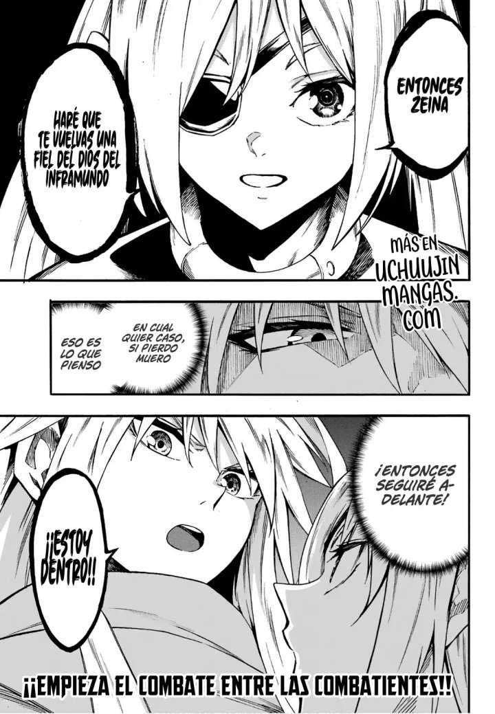 Gokusotsu Kraken Capítulo 43.2 - Page 13