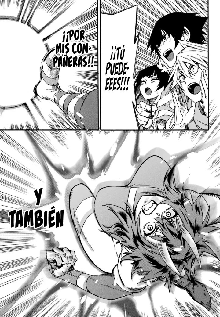 Gokusotsu Kraken Capítulo 43.2 - Page 4