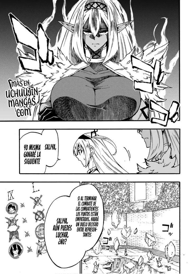 Gokusotsu Kraken Capítulo 43.2 - Page 9