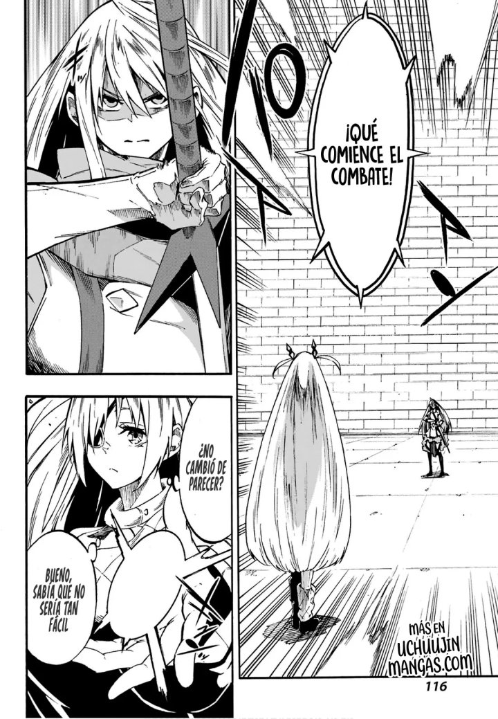 Gokusotsu Kraken Capítulo 44 - Page 10