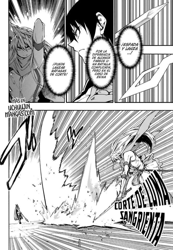 Gokusotsu Kraken Capítulo 44 - Page 12
