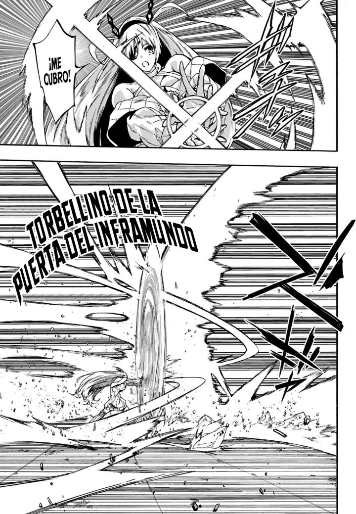 Gokusotsu Kraken Capítulo 44 - Page 13