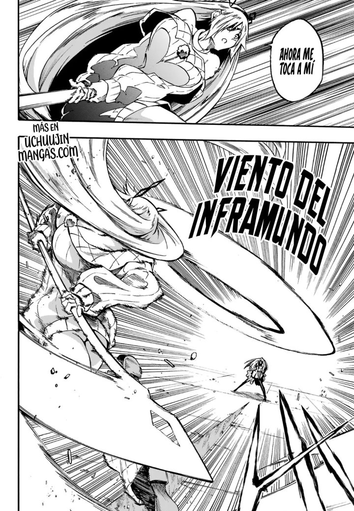 Gokusotsu Kraken Capítulo 44 - Page 14