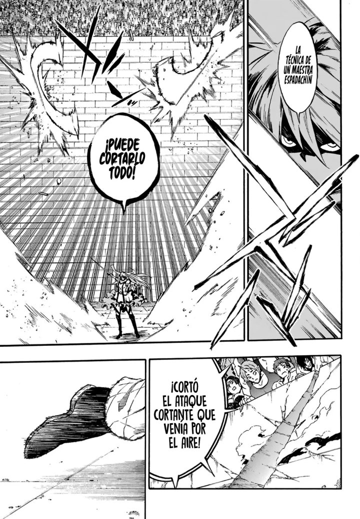 Gokusotsu Kraken Capítulo 44 - Page 15