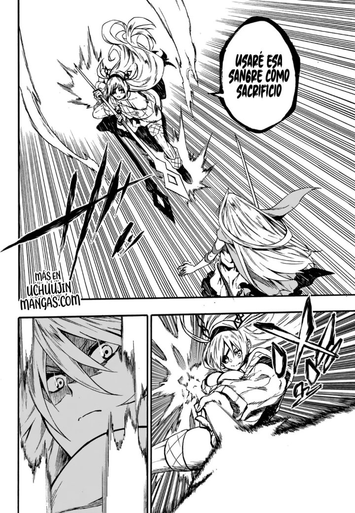 Gokusotsu Kraken Capítulo 44 - Page 16