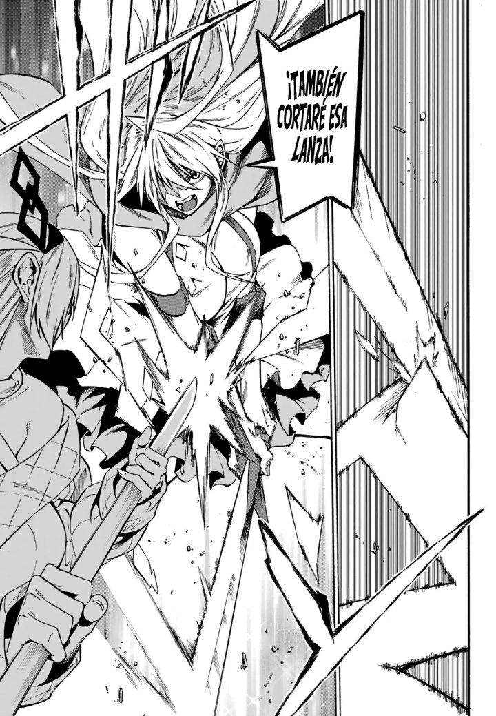 Gokusotsu Kraken Capítulo 44 - Page 17