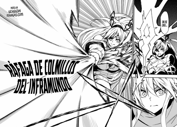 Gokusotsu Kraken Capítulo 44 - Page 18