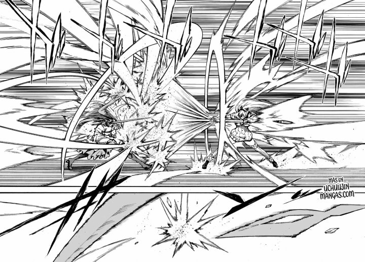 Gokusotsu Kraken Capítulo 44 - Page 19