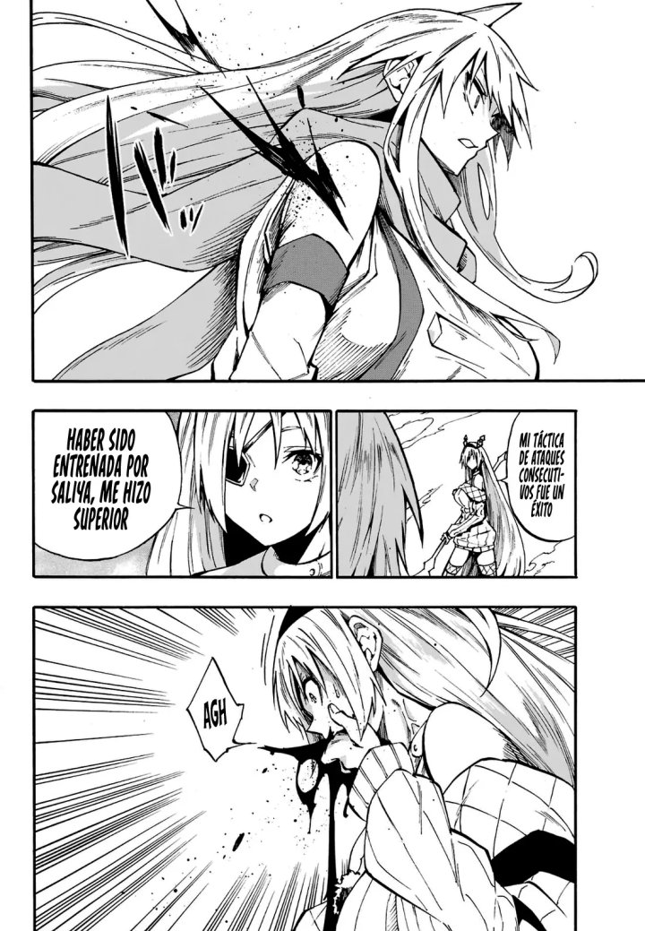 Gokusotsu Kraken Capítulo 44 - Page 20