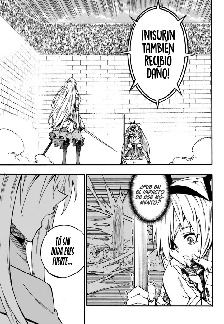Gokusotsu Kraken Capítulo 44 - Page 21