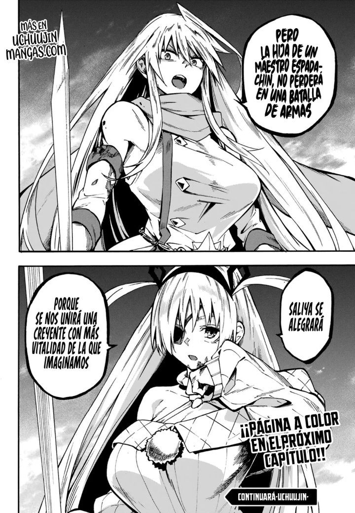 Gokusotsu Kraken Capítulo 44 - Page 22