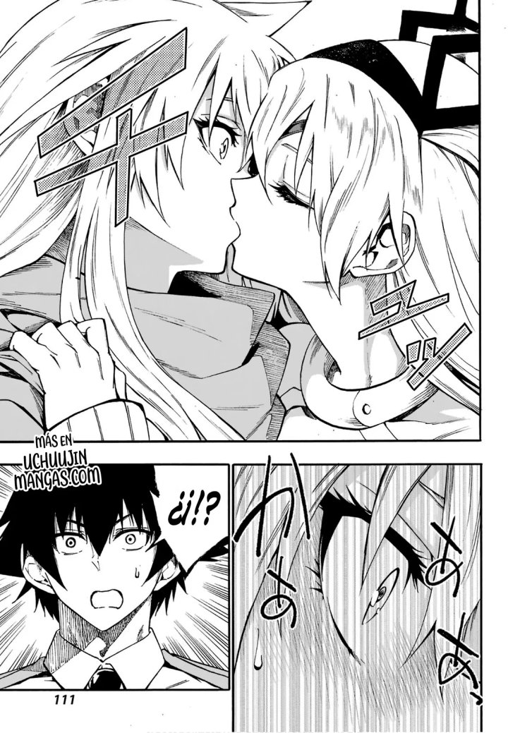 Gokusotsu Kraken Capítulo 44 - Page 5
