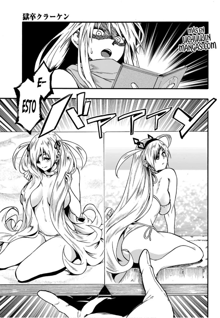 Gokusotsu Kraken Capítulo 44 - Page 7