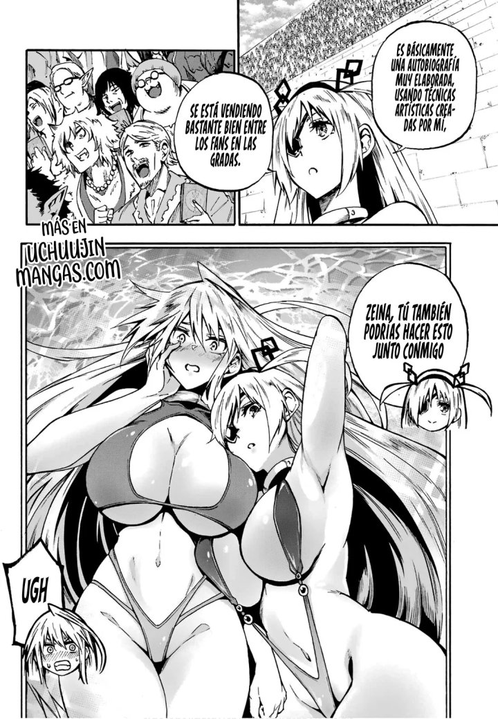 Gokusotsu Kraken Capítulo 44 - Page 8