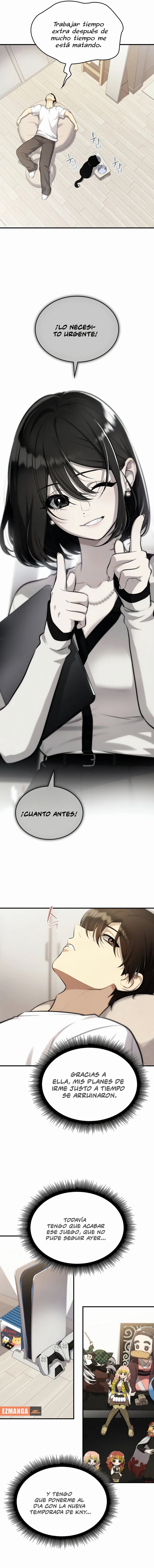 Ella me está Conquistando Capítulo 1 - Page 16