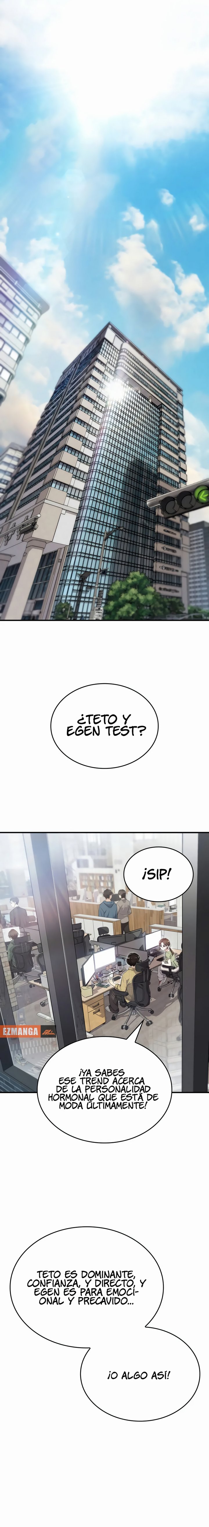 Ella me está Conquistando Capítulo 1 - Page 2