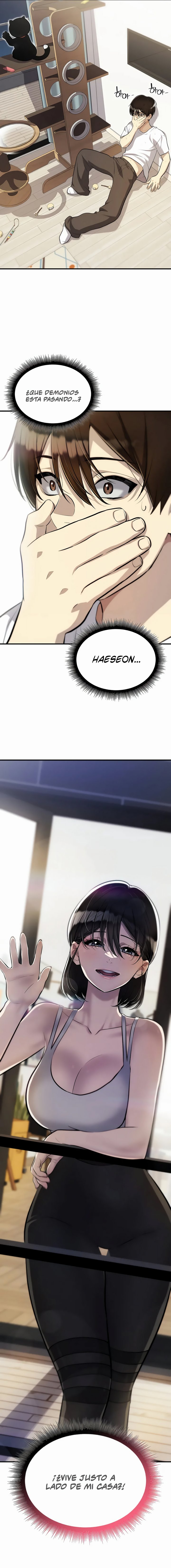 Ella me está Conquistando Capítulo 1 - Page 20