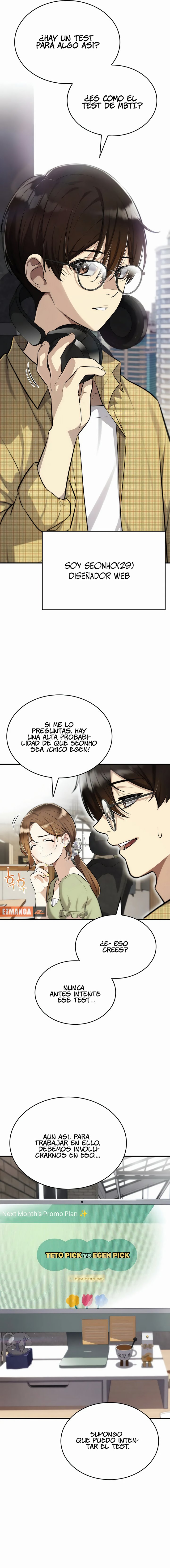 Ella me está Conquistando Capítulo 1 - Page 3