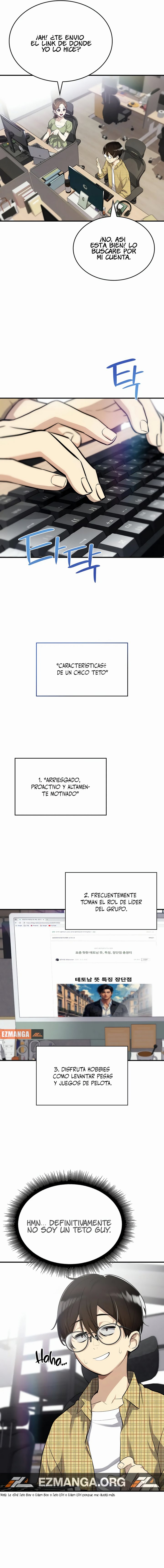 Ella me está Conquistando Capítulo 1 - Page 4