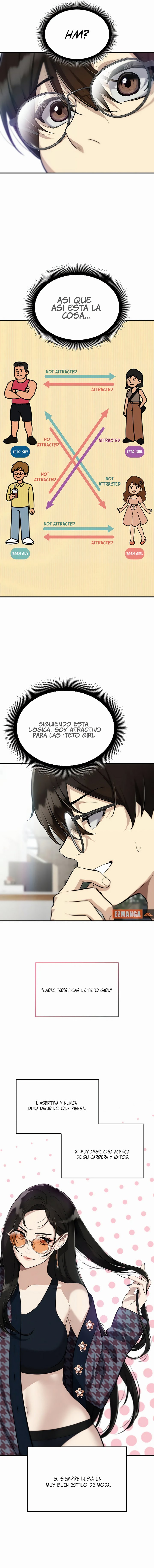Ella me está Conquistando Capítulo 1 - Page 5