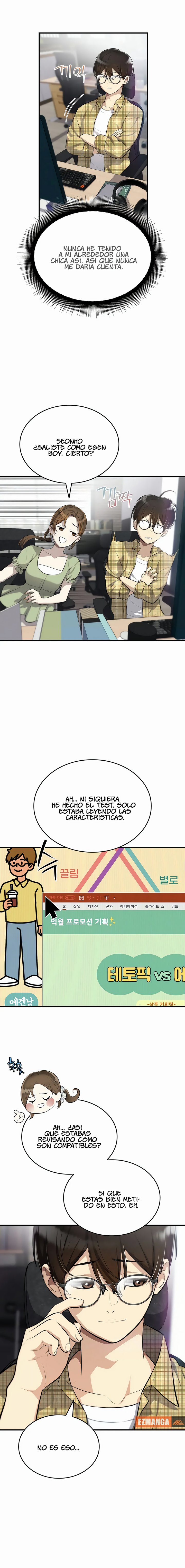 Ella me está Conquistando Capítulo 1 - Page 6