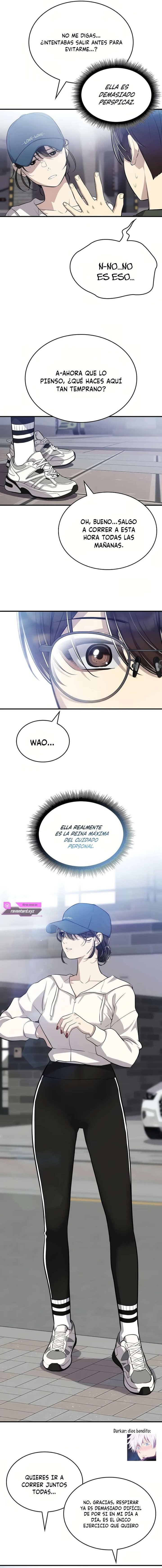 Ella me está Conquistando Capítulo 10 - Page 11