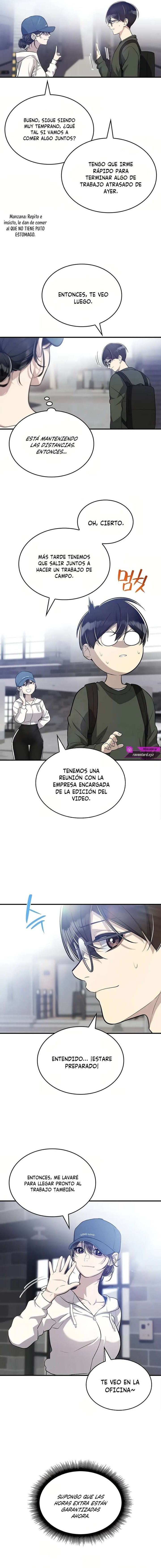 Ella me está Conquistando Capítulo 10 - Page 12