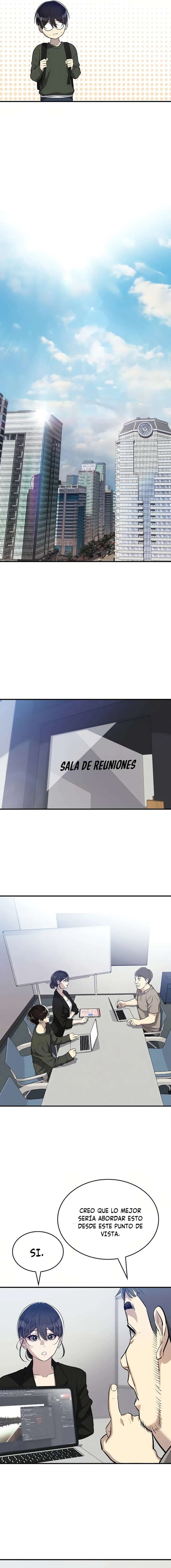 Ella me está Conquistando Capítulo 10 - Page 13