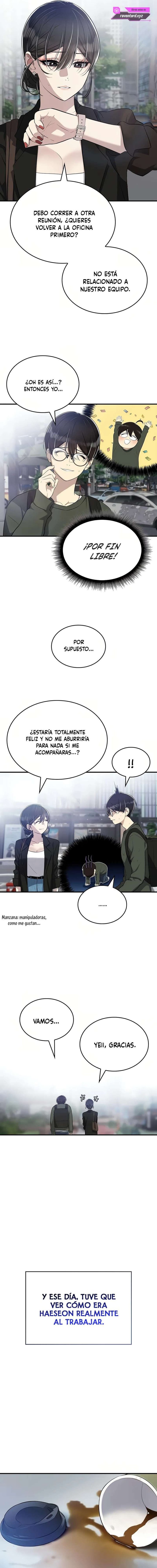 Ella me está Conquistando Capítulo 10 - Page 15