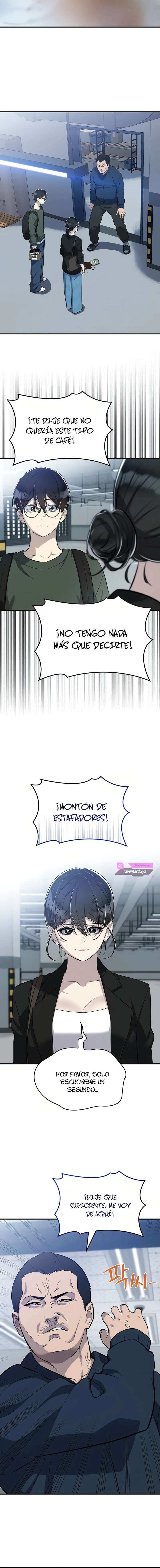 Ella me está Conquistando Capítulo 10 - Page 16