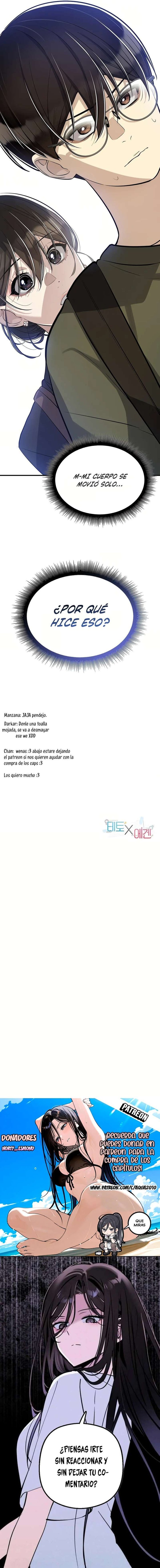 Ella me está Conquistando Capítulo 10 - Page 18