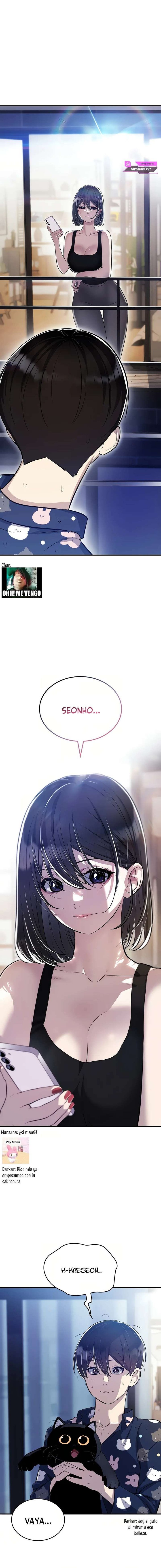 Ella me está Conquistando Capítulo 10 - Page 2