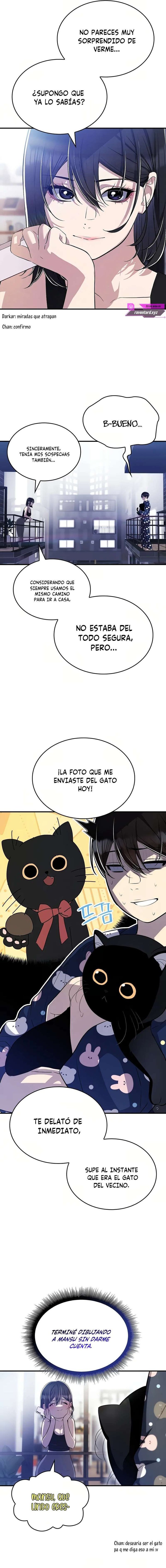 Ella me está Conquistando Capítulo 10 - Page 3