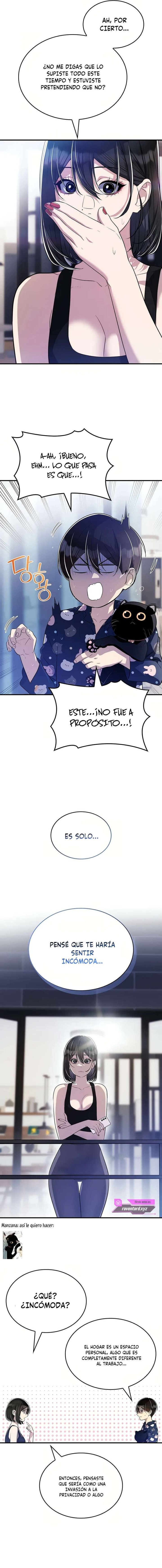 Ella me está Conquistando Capítulo 10 - Page 4