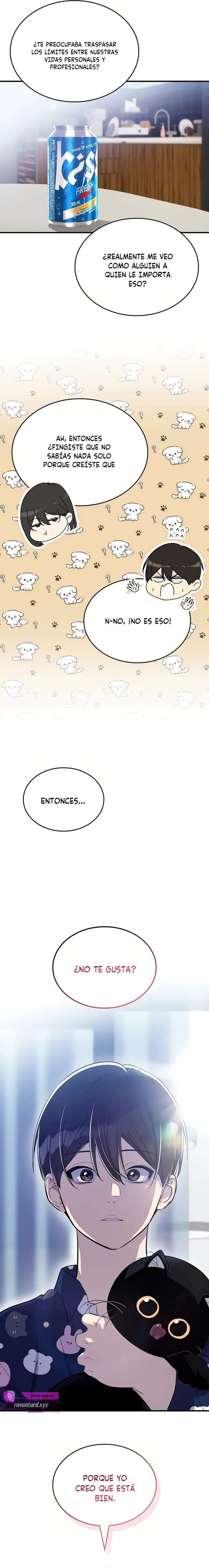Ella me está Conquistando Capítulo 10 - Page 5