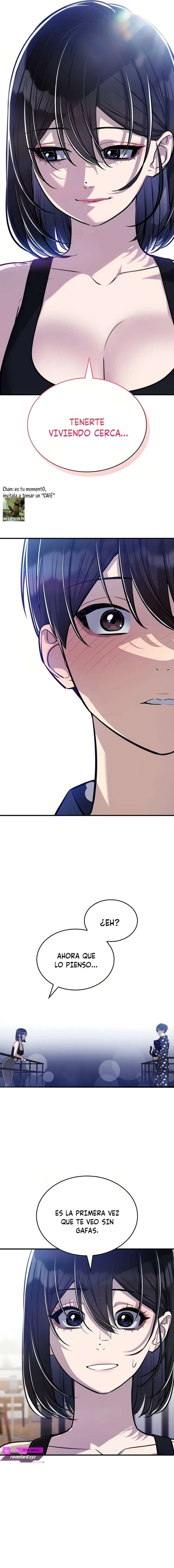 Ella me está Conquistando Capítulo 10 - Page 6
