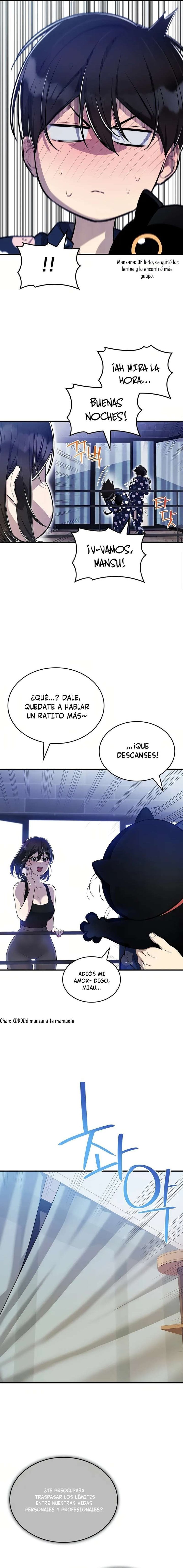 Ella me está Conquistando Capítulo 10 - Page 7