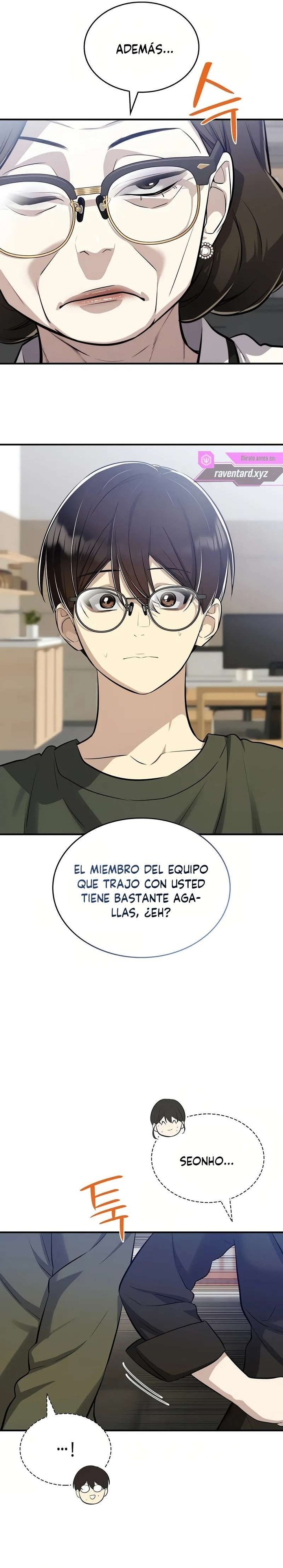 Ella me está Conquistando Capítulo 11 - Page 10