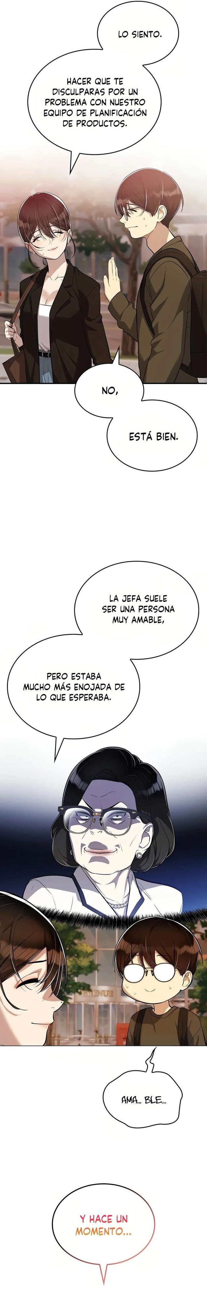 Ella me está Conquistando Capítulo 11 - Page 12