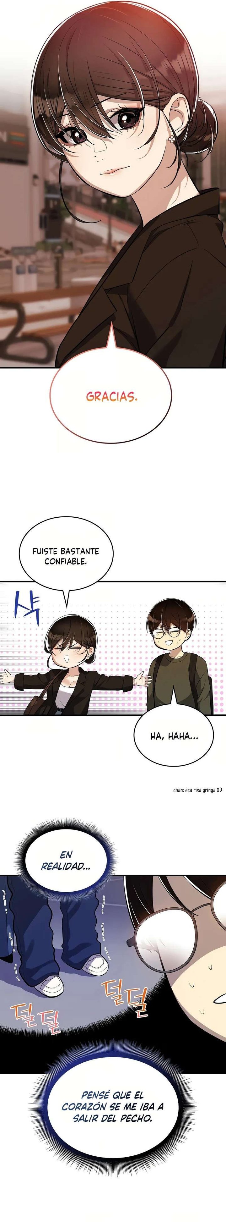 Ella me está Conquistando Capítulo 11 - Page 13