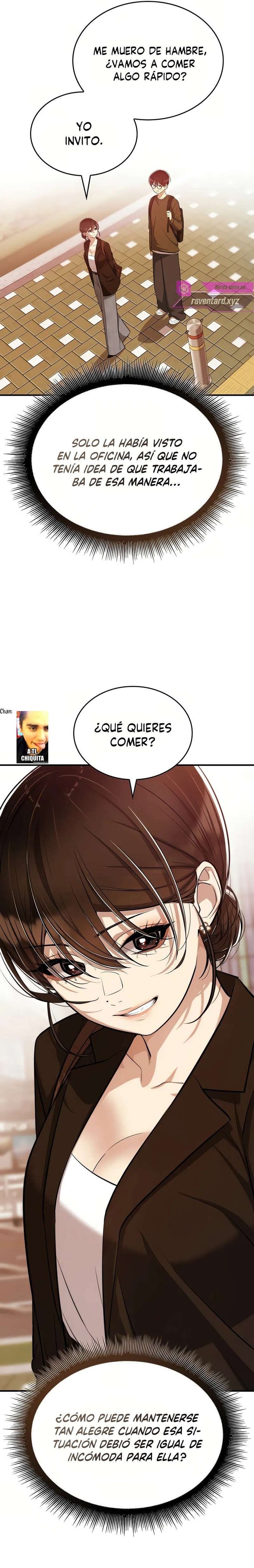 Ella me está Conquistando Capítulo 11 - Page 14