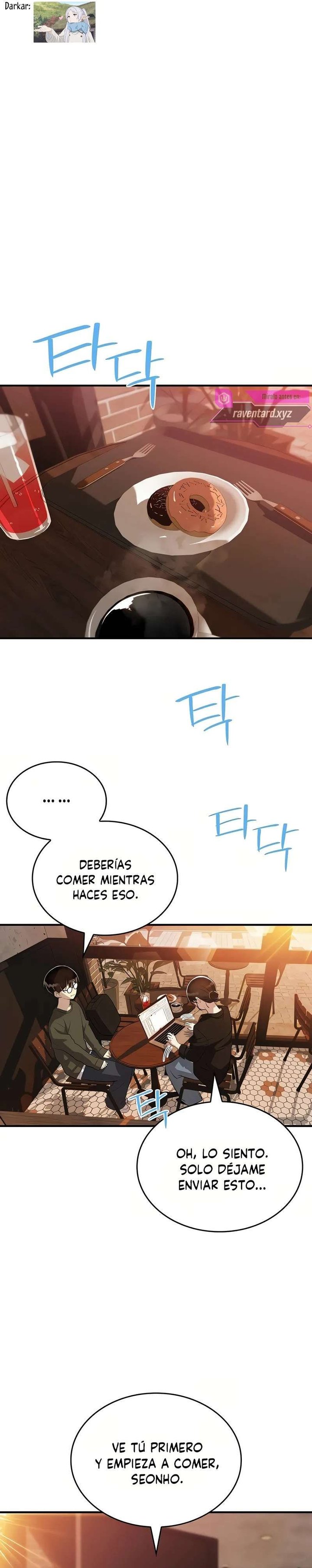 Ella me está Conquistando Capítulo 11 - Page 15