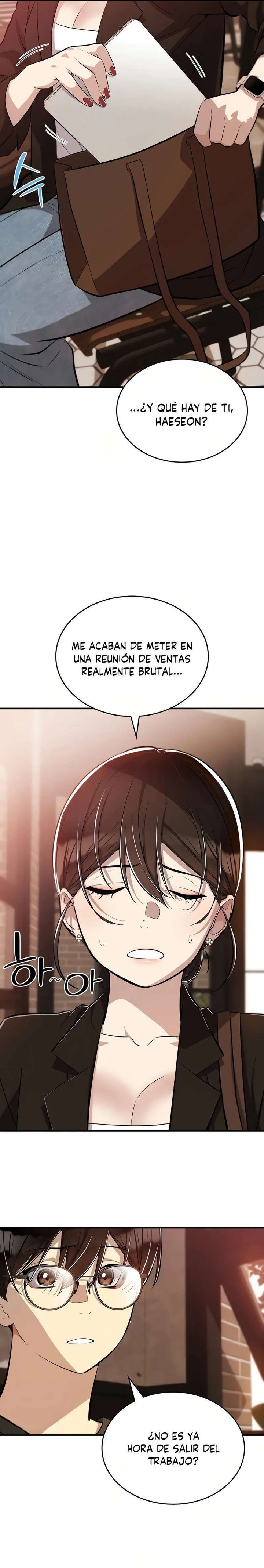 Ella me está Conquistando Capítulo 11 - Page 19